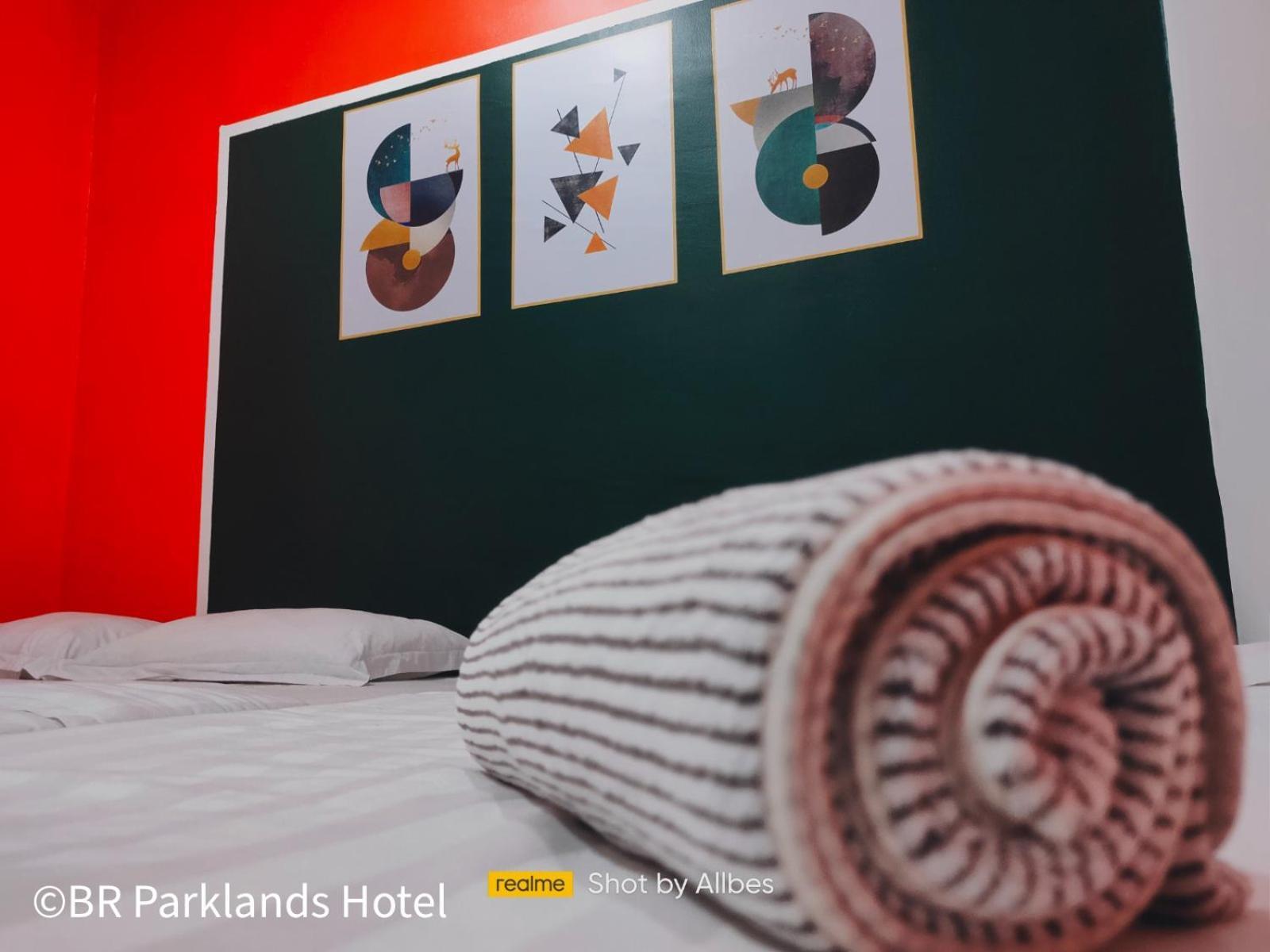Br Parklands Hotel Кланг Экстерьер фото