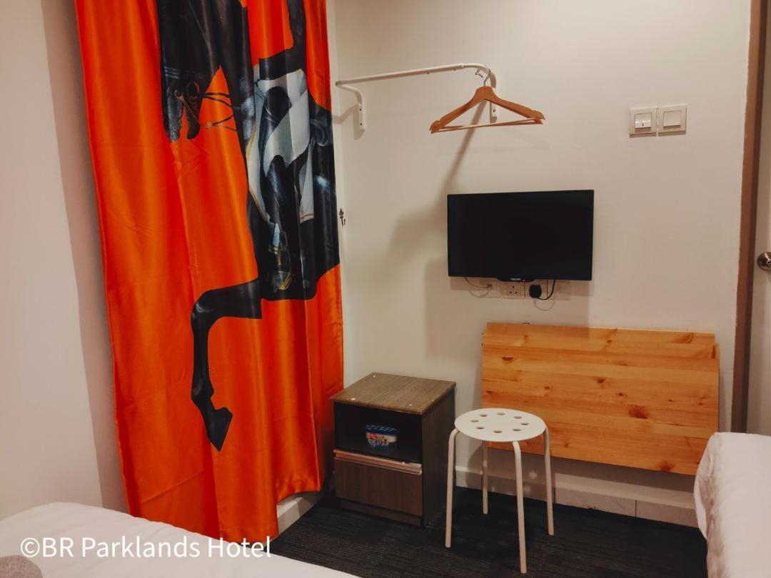 Br Parklands Hotel Кланг Экстерьер фото